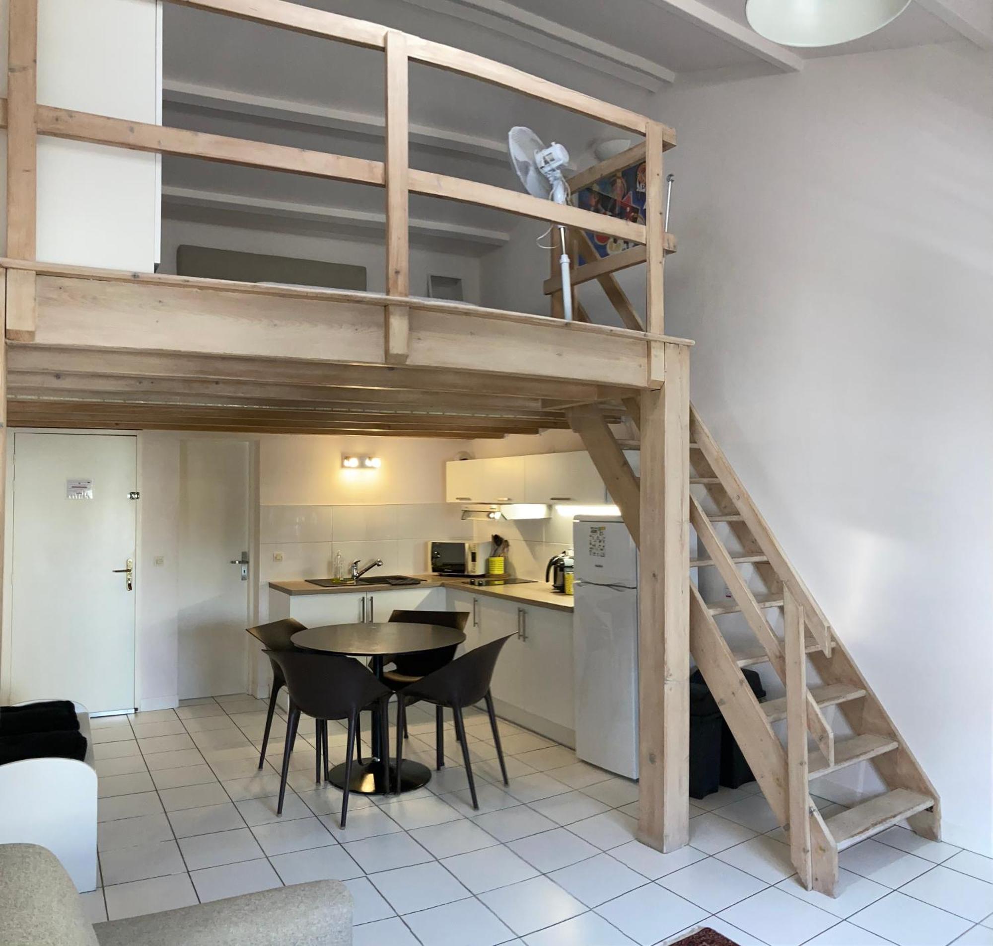 Lotentik Residence La Rochelle  Exterior foto