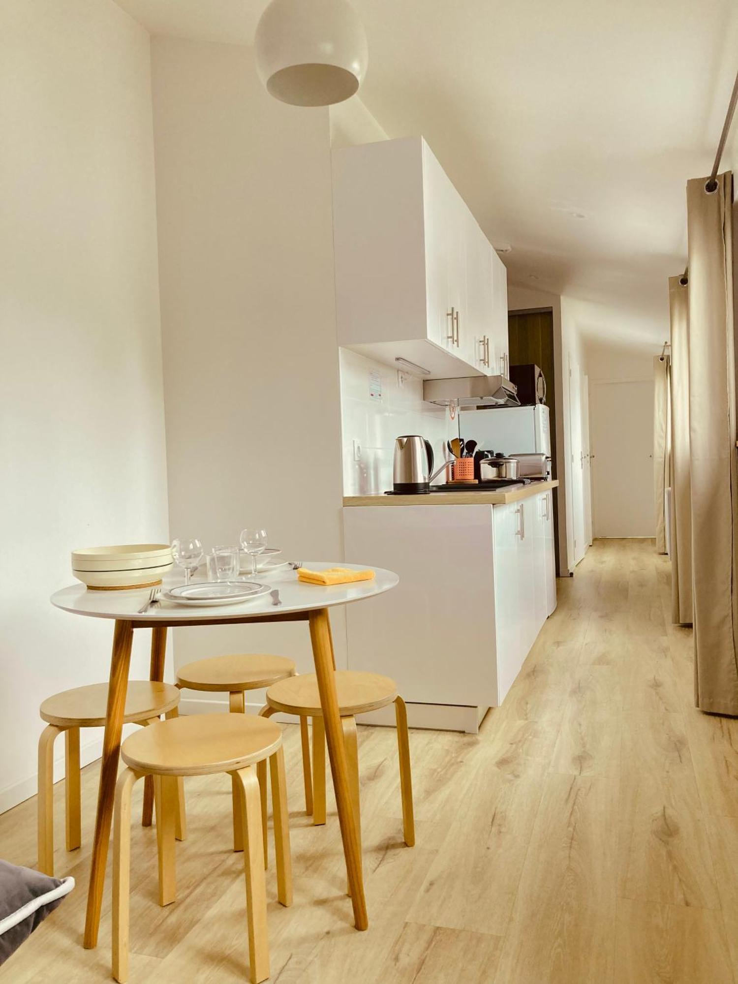 Lotentik Residence La Rochelle  Exterior foto